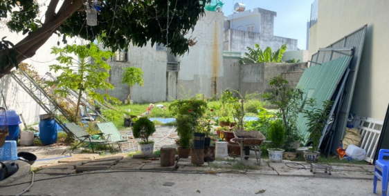 Đất trung tâm P7 , 354M2 có thổ cư, thuận tiện xây dựng ngay