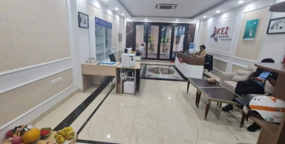 Mặt phố 19-5 sầm uất gần phố Nguyễn Khuyến, KĐT Văn Quán 111m2 chỉ 9.999 tỷ.