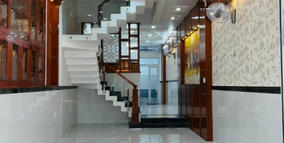 Nhà siêu rộng 67m Lê Quang Định, Gò Vấp giá 2ty3 cực tốt