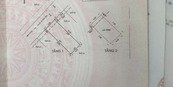 Bán đất HXH 1319 Lê Đức Thọ, P13, Gò Vấp - 4x12m2 = 4.5 tỷ