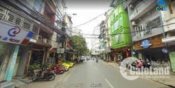 Bán nhà mặt phố Nguyễn Trường Tộ,Ba Đình, đối diện chợ Châu Long, 35m, chỉ 9 tỷ