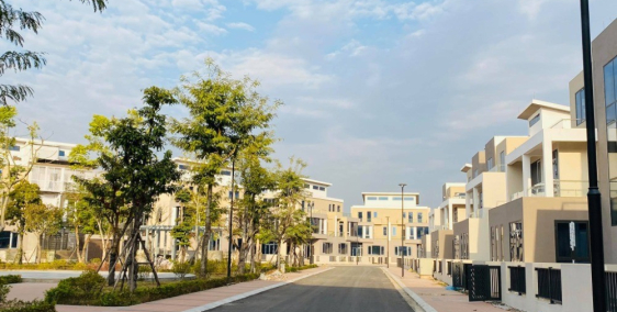 Cần tiền bán nhanh biệt thự Lan Viên Đặng Xá 132m2 vị trí kinh doanh rất đẹp