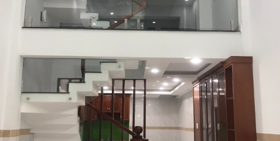 Bán(cho thuê) nhà mới xây 5 tấm. Đc: 75/19/18 -Nguyễn Sỹ Sách - P. 15 - Tân Bình