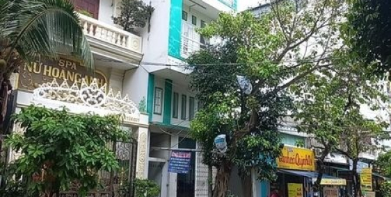 CHÍNH CHỦ GỬI _ MT NGANG 8M, P.TÂN QUY QUẬN 7 SÁT LOTTEMART