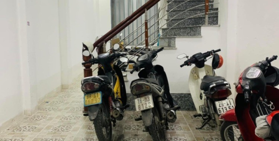 Bán Chung cư mini Lê Thanh Nghị, 50m2, 6 tầng, 9 Phòng khép kín