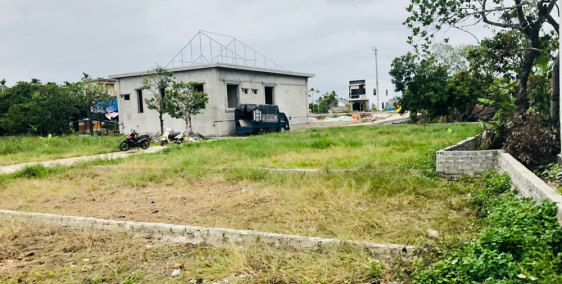 Bán Cắt Lỗ Lô Đất Nền Bìa Đổ gần KCN Tràng Duệ