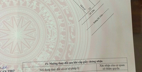 Nền đẹp Khu biệt thự Vạn Phát Cồn Khương (Sông Hậu)