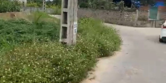 Cần bán lô đất tại: Cao Xá, Tân Yên, BG. 886,7m, giá: 1,6tỷ,