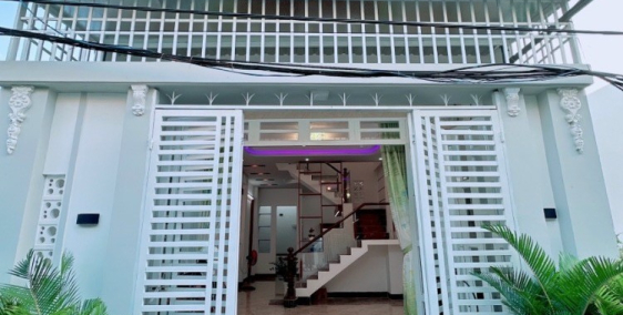 Nhà lầu 2PN hoàn công gần B.Viện Đại Học Y Dược