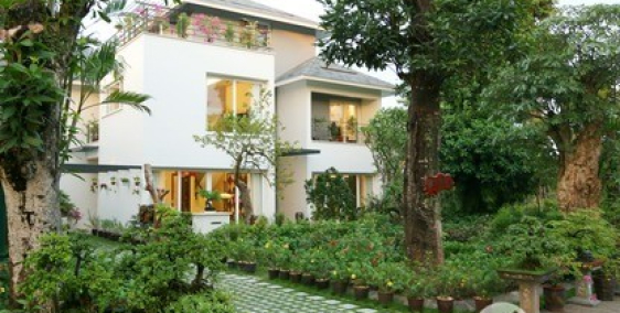 Cho thuê biệt thự khu Đồi Ngọc Tước kế bên khách sạn Imperial