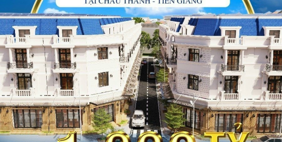 BĐS HÀNG HIẾM PMH NHÂN BẢN - TỌA LẠC TẠI MẶT TIỀN QL1A