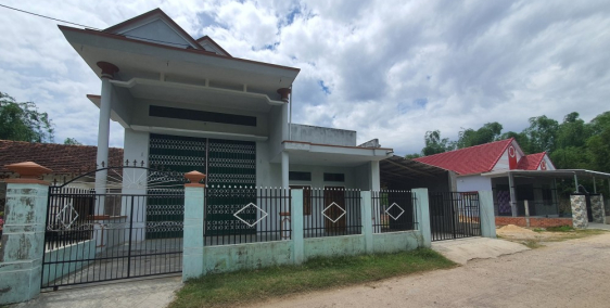 CHÍNH CHỦ CẦN BÁN GẤP CĂN NHÀ NẰM TRÊN TRỤC ĐƯỜNG LIÊN XÃ HUYỆN PHÙ CÁT - TỈNH