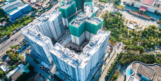Chung cư Westgate (Tân Túc, Bình Chánh) 59m2, giá tốt, có hỗ trợ vay vốn