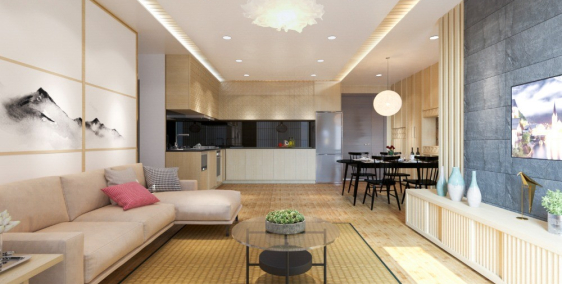 Căn hộ cao cấp nhất Hải Phòng. Chất lượng Nhật Bản. Chính sách tốt nhất