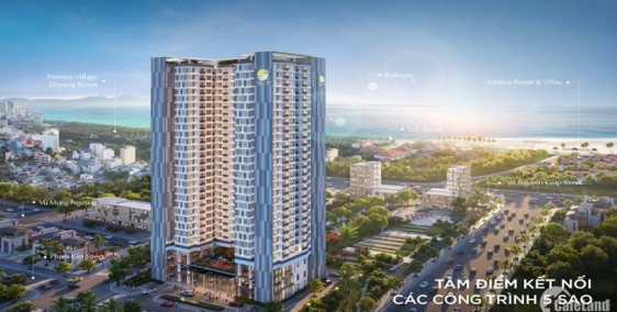 CĂN HỘ VIEW BIỂN VÀ VIEWTP ĐÀ NẴNG - SỞ HỮU LÂU DÀI - TẶNG GÓI NỘI THẤT 77 TRỆU