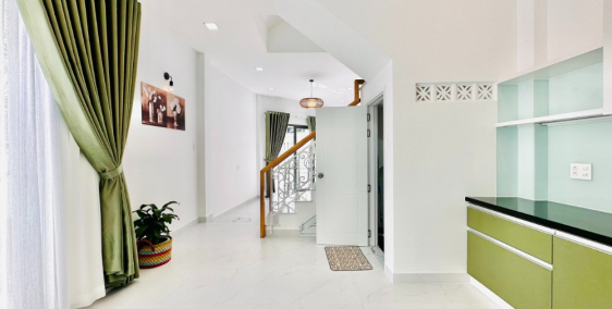 Bán nhà Phạm Ngũ Lão, Phường 7, Gò Vấp, 4.5x11m, 2 lầu, - 6.9 tỷ