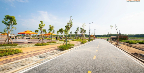 Bán đất kdc mat tiền đường Nguyễn Văn Linh shr giá 1ty5