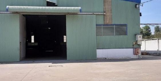 Chuyển nhượng nhà máy kcn Đại Đồng, Tiên Sơn dt 5500m2 có sẵn xưởng. Lh 09884573