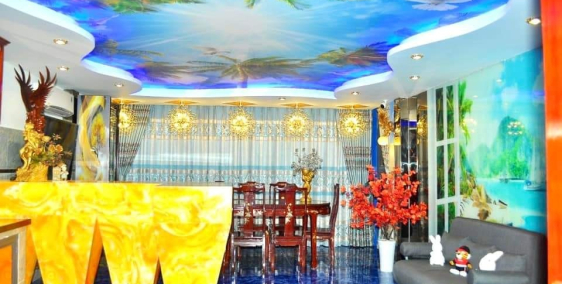 Quận 1. Nhà MT KINH DOANH  7 tầng có thang máy, ngang 4,9m x 12m Nguyễn Văn Cư Q