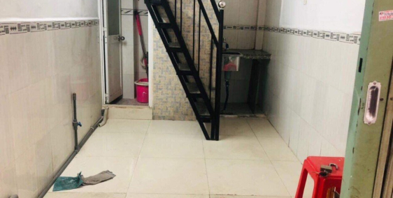 Cần tiền bán gấp nhà hẻm Âu Cơ phường 9 Tân Bình 1 trệt 2 lầu