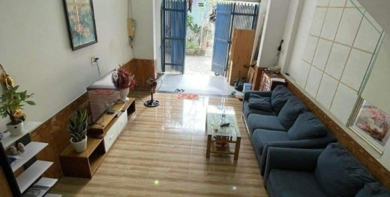 Nhà đẹp lung linh,hẻm xe hơi,full nôi thất P.9,GV:68m2 chỉ 5.95 tỷ