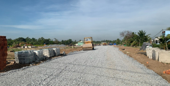 Nhận booking lần đầu Khu Dân Cư An Nông 7 giá cực hiếm