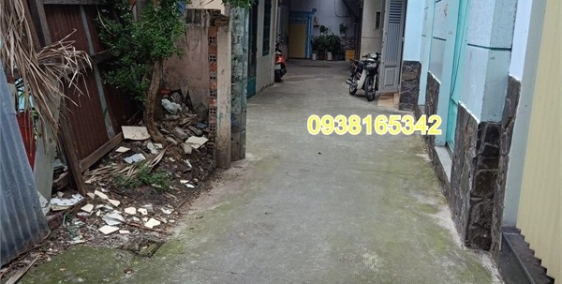 Bán nhà khu vực Phan Xích Long, P7, Phú Nhuận 69m2 Chỉ 6 Tỷ