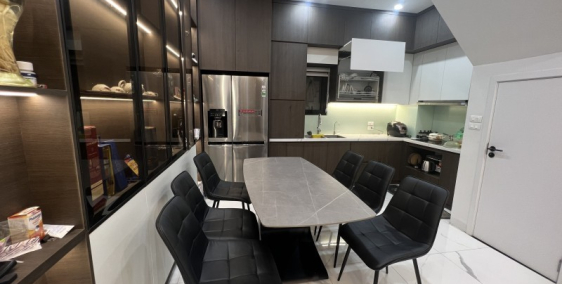 SIÊU PHẨM 6 TẦNG THANG MÁY KHƯƠNG ĐÌNH 42M Ô TÔ ĐỖ CỬA KD BẤT CHẤP NHỈNH 8 TỶ