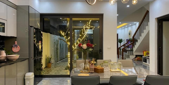 Bán nhà Phố Quỳnh Mai  , 36m2 x 5 tầng, Ô TÔ đỗ cửa, Tặng hết nội thất , 5 tỷ