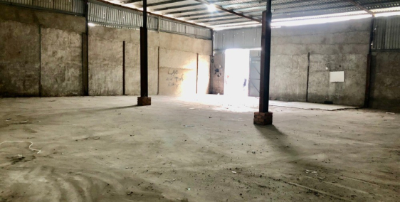 Cần cho thuê kho diện tích 350m, đường xe container ra vào thuận tiện