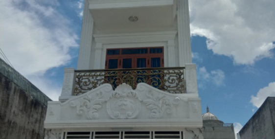 Bán nhà phố mới xây 4x18m cực đẹp Cát Tường Phú Sinh