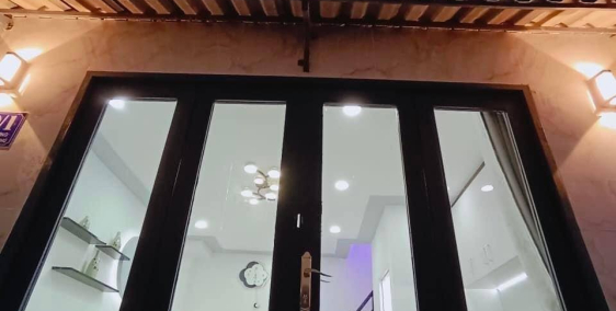 Bán nhà mới 3 tầng đường dương văn dương, hẻm 3m, 16m2 chỉ 2.4 tỷ