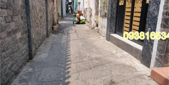 Bán Nhà 3 Tầng Tại Phan Xích Long, Diện Tích 23m2, Full Nội Thất, Giá Chỉ 4.5 Tỷ