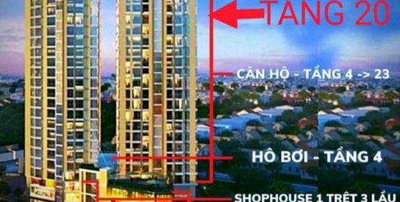 Chính chủ Cần bán căn hộ 42m2 trung tâm Cần Thơ giá tốt