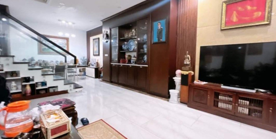 Liền kề Tổng cục 5 Tân Triều gần đường Nguyễn Xiển Xa La 110m2 chỉ 12.99 tỷ.