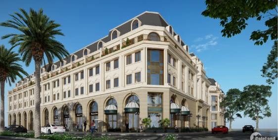 Căn ngoại giao giá siêu đầu tư cho khách hàng