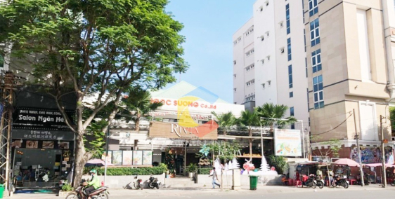 BÁN NHÀ MẶT TIỀN NGUYỄN CƯ TRINH - QUẬN 1, 106M,  4 TẦNG, 0931144449