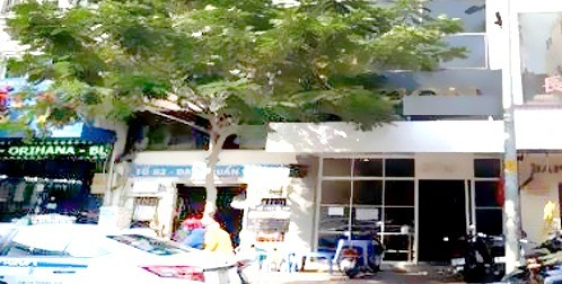 BÁN NHÀ MẶT TIỀN NGUYỄN CƯ TRINH - QUẬN 1, 106M,  4 TẦNG, 0933644449