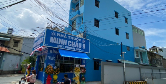 BÁN GẤP NHÀ MẶT TIỀN 3 LẦU, 6 PHÒNG NGỦ LÝ THÁNH TÔNG