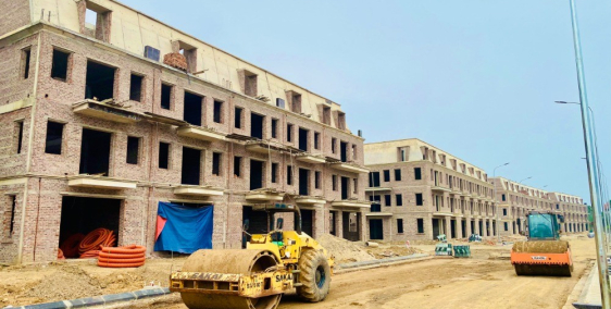 Dhome yên thủy dự án đầu tiên của Huyện Yên Thủy, Hòa Bình.