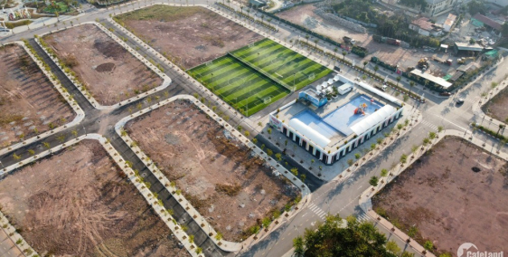 Bất động sản -  nhà đất - Picenza riverside Sơn La