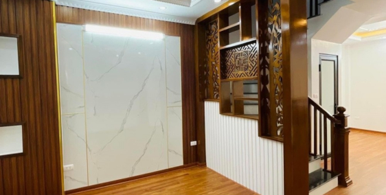 LÔ GÓC ĐẸP HIỆN ĐẠI 40M2 x 5 TẦNG TRƯỜNG CHINH THANH XUÂN CHỈ 7x TỶ