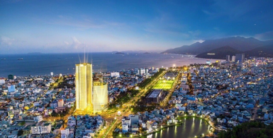8 ưu điểm về Căn hộ Grand Center Quy Nhơn!!!