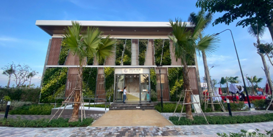 Đất nền Sổ hồng riêng từng nền, an toàn pháp lý.