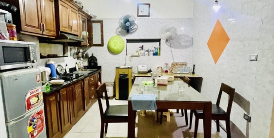 Bán nhà Cự Lộc Lô góc 3 mặt thoáng nhà mặt ngõ 48m 4 tầng ô tô kinh doanh nhỉnh