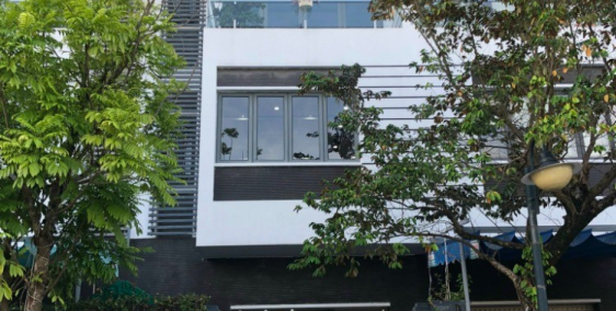 CHO THUÊ NHÀ RIÊNG 4 TẦNG ĐƯỜNG LÊ HỒNG PHONG ( KHU TD LAKESIDE )