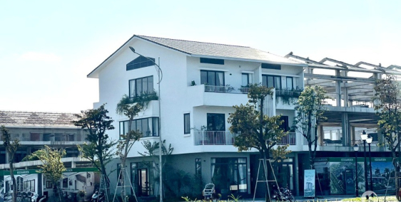 KHU BIỆT THỰ GIÁ CHỈ TỪ 1.2 TỶ TẠI  ECO GARDEN HUẾ