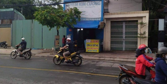 Nhà mặt tiền Nơ Trang Long 4x20m/80m2 có HĐT 25tr chỉ 14 tỷ 5 TL