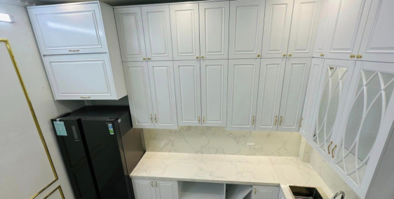 GIA ĐÌNH BÁN NHÀ TÂN MAI, THỊNH LIỆT, NGÕ Ô-TÔ, 38MX4T, HƠN 4 TỶ.