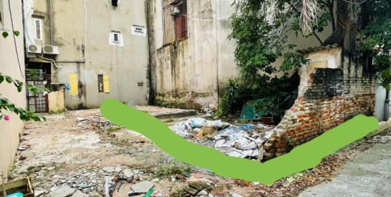 Bán gấp đất ngõ 58 Vũ Trọng Phụng- Thanh Xuân 110m2 mặt tiền 6m giá chỉ 10.8 tỷ